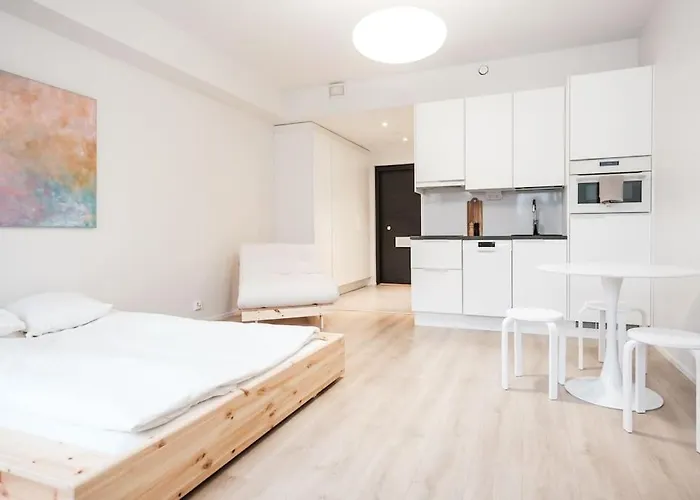Apartment In Turku