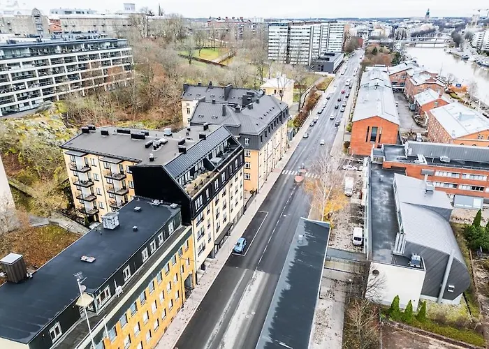 Apartment In Turku